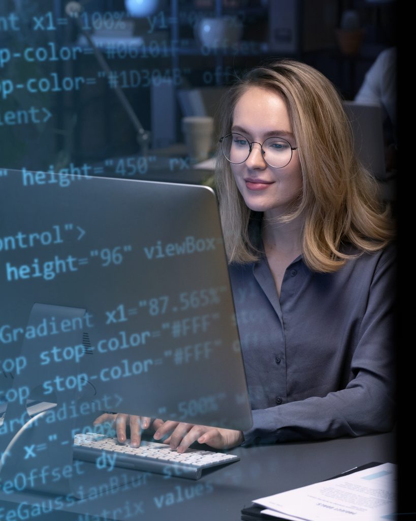 person-front-computer-working-html